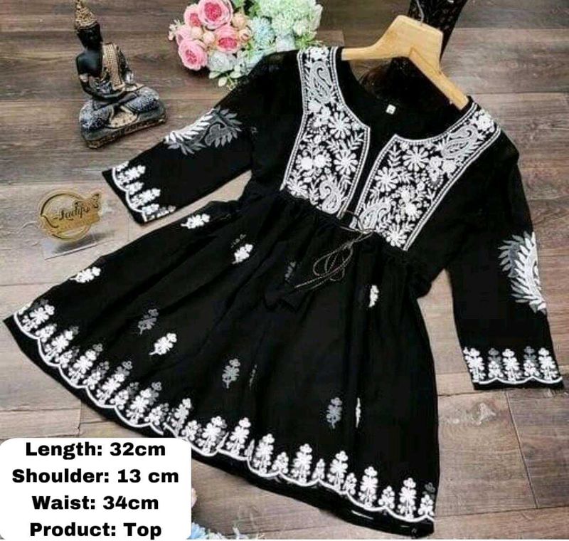 Trendy Short Kurti