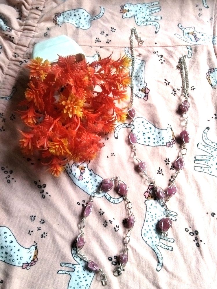 Necklace Set For Women And Girls