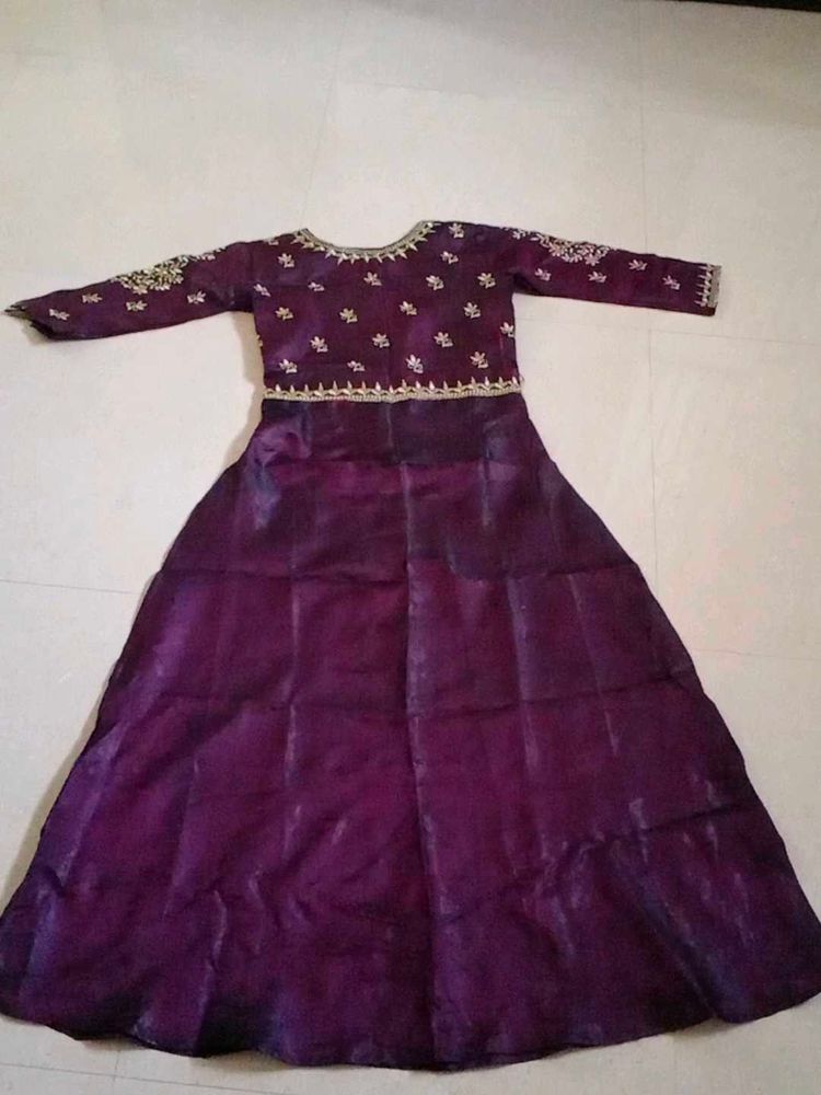 Ethanic Gown