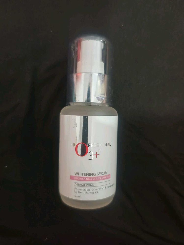 O3+ Whitening Serum