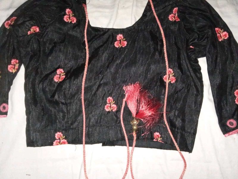 Embroidered Blouse