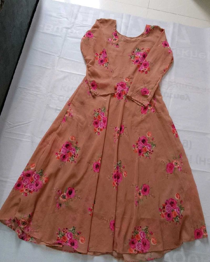 Anarkali Kurti