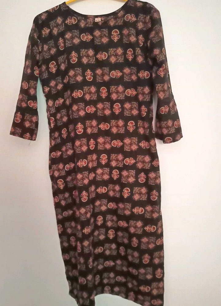 Cotton Blend Kurta Set Of 3