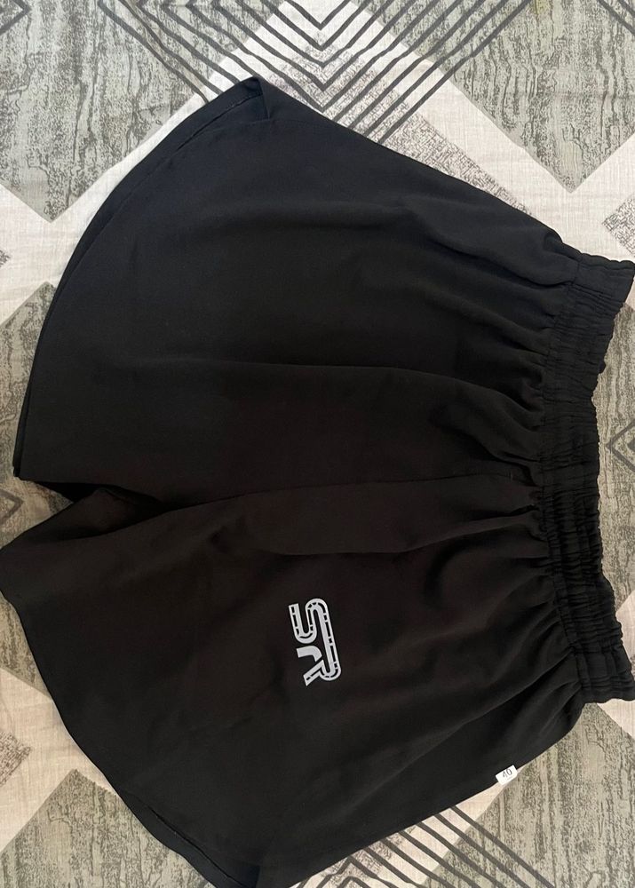 Black Shorts