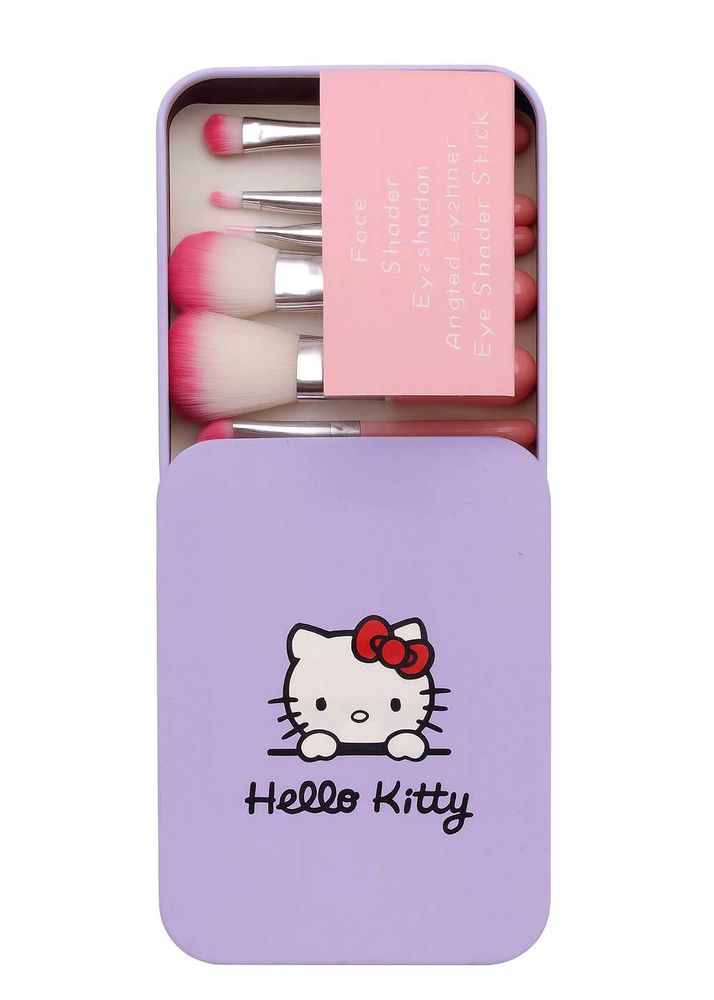 Hello Kitty Brush Set