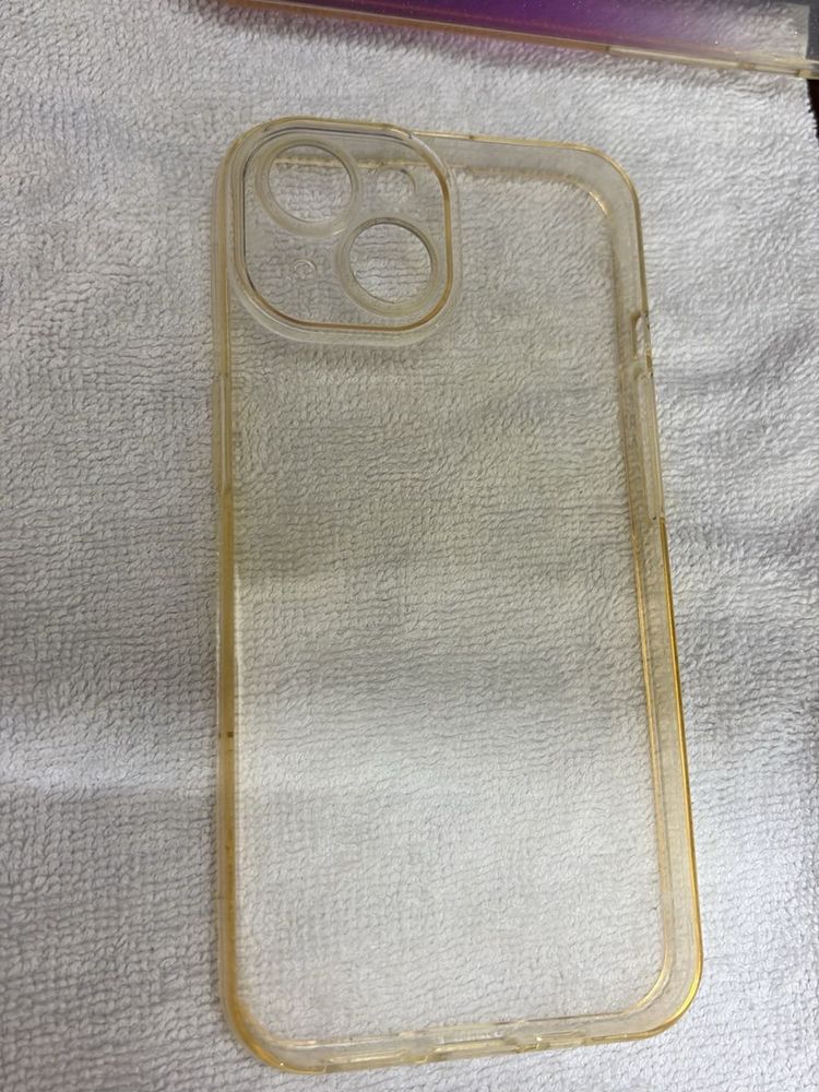 Clear Phone Case