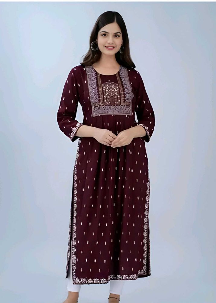 Trendy Petite Kurti