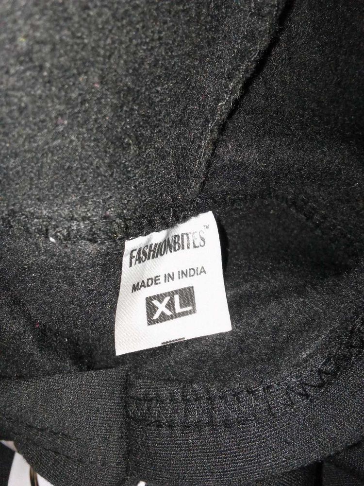 Black Anime Hoodie