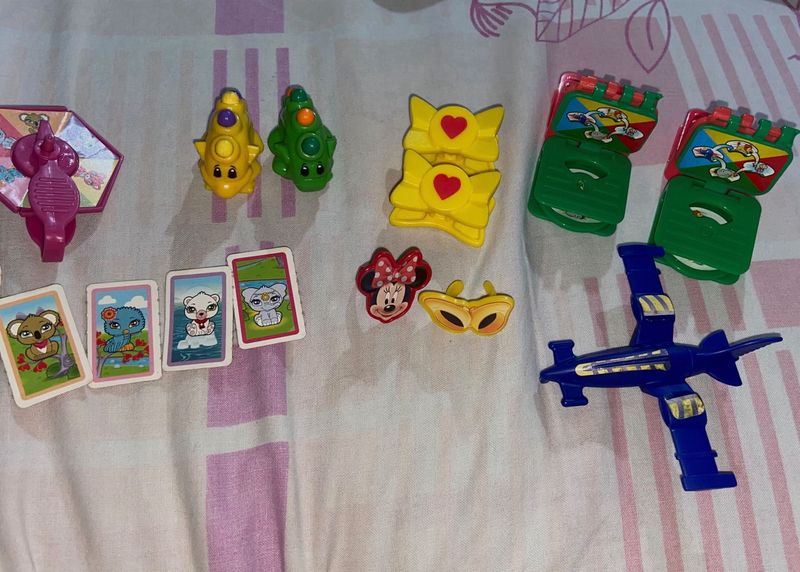 Kinder joy toys for kids