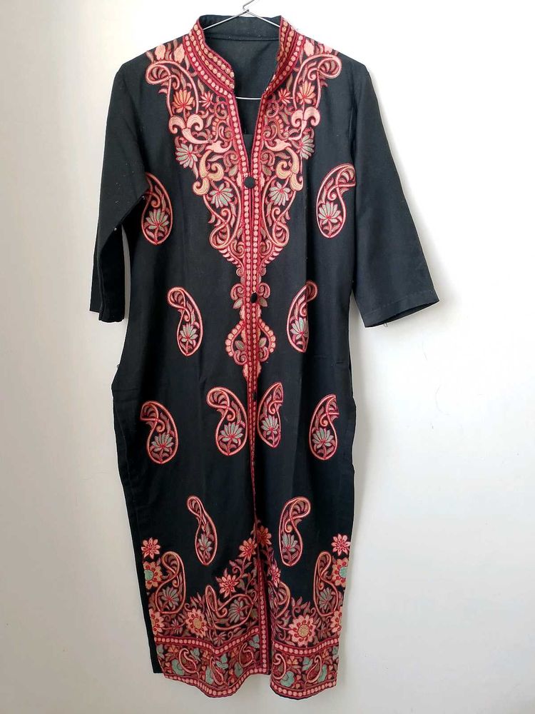 Thread Work Black Suit.