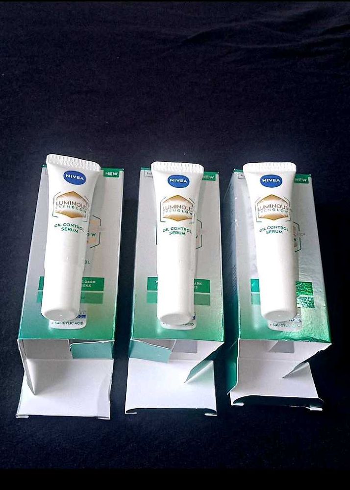 Nivea EvenGlow Face Serum