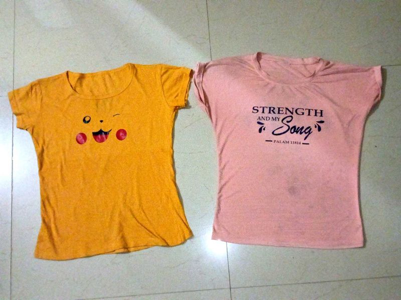 T-Shirt Bundle combo of 2