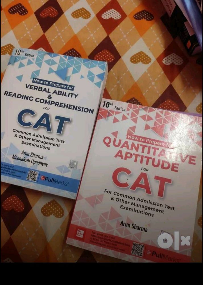 Quantitative aptitude, Verbal ability &amp; reading