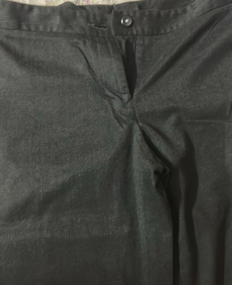 Gray formal pant