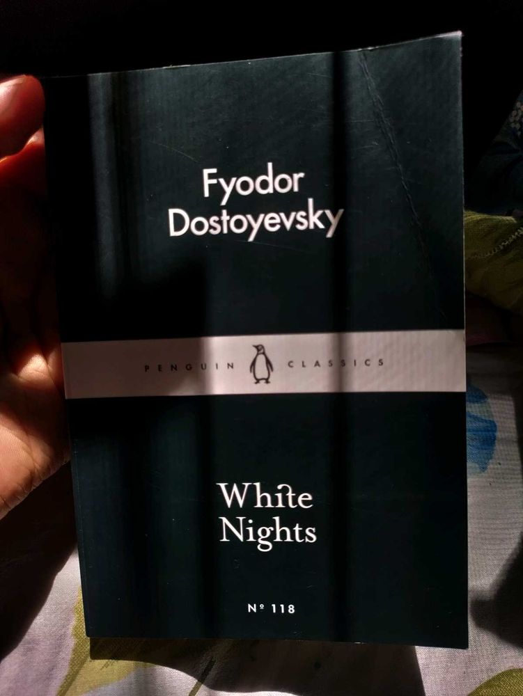 White Nights by Fyodor Dostoevsky