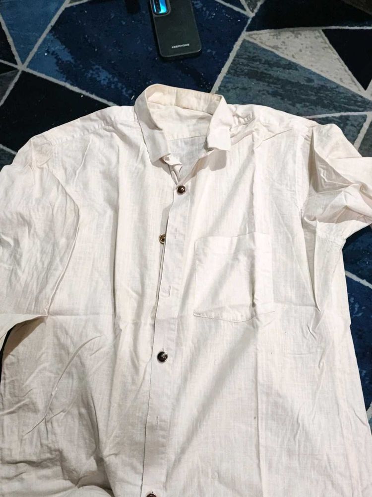 Classic Button-Down Shirt