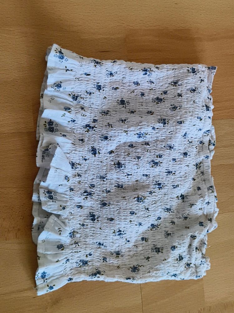 Women&#39;s Strached Fit Cotton Floral Printed