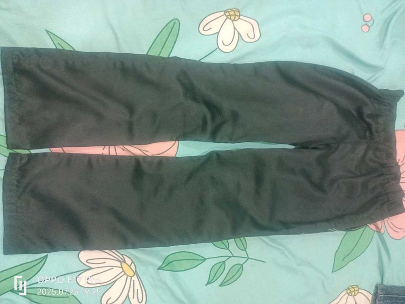 Comfortable Black Pants