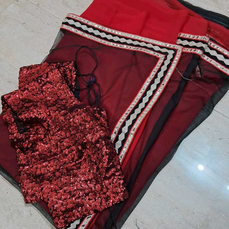 Light Waight Saree