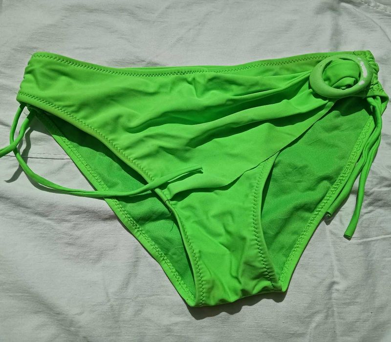 Neon Green Bikini Bottom🔥