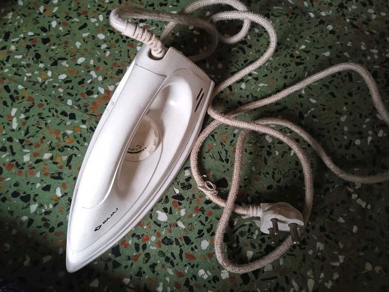 Bajaj Iron
