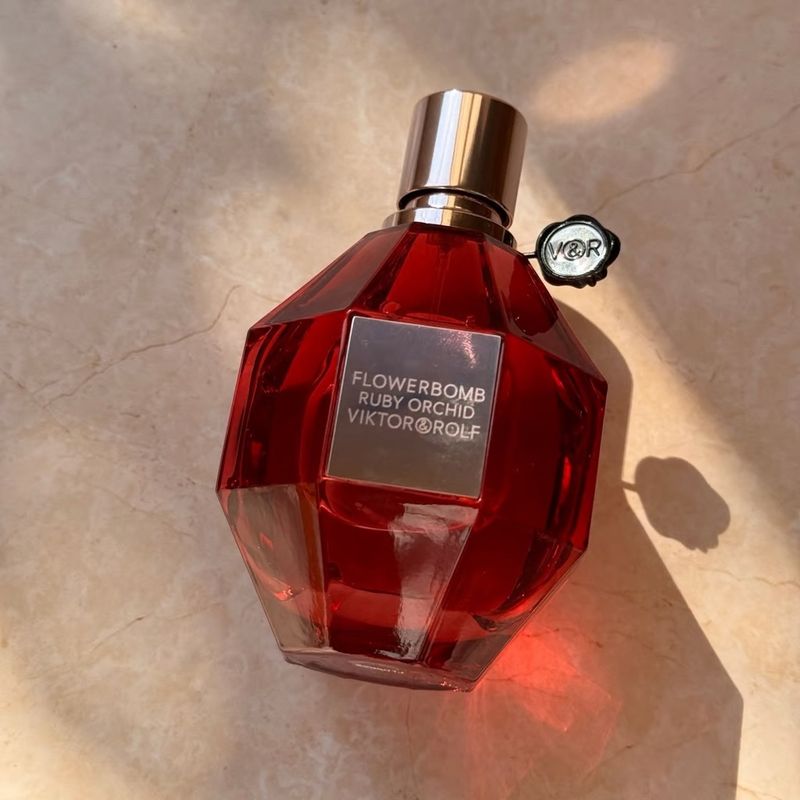 Viktor&amp;rolf Flowerbomb Ruby Orchid EDP