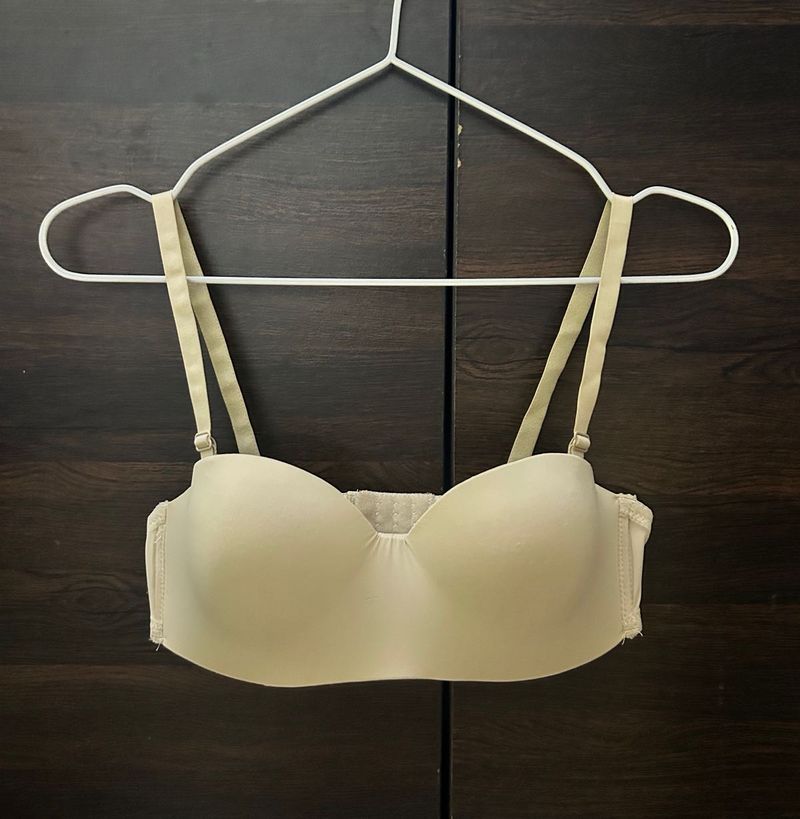 Nude Bra
