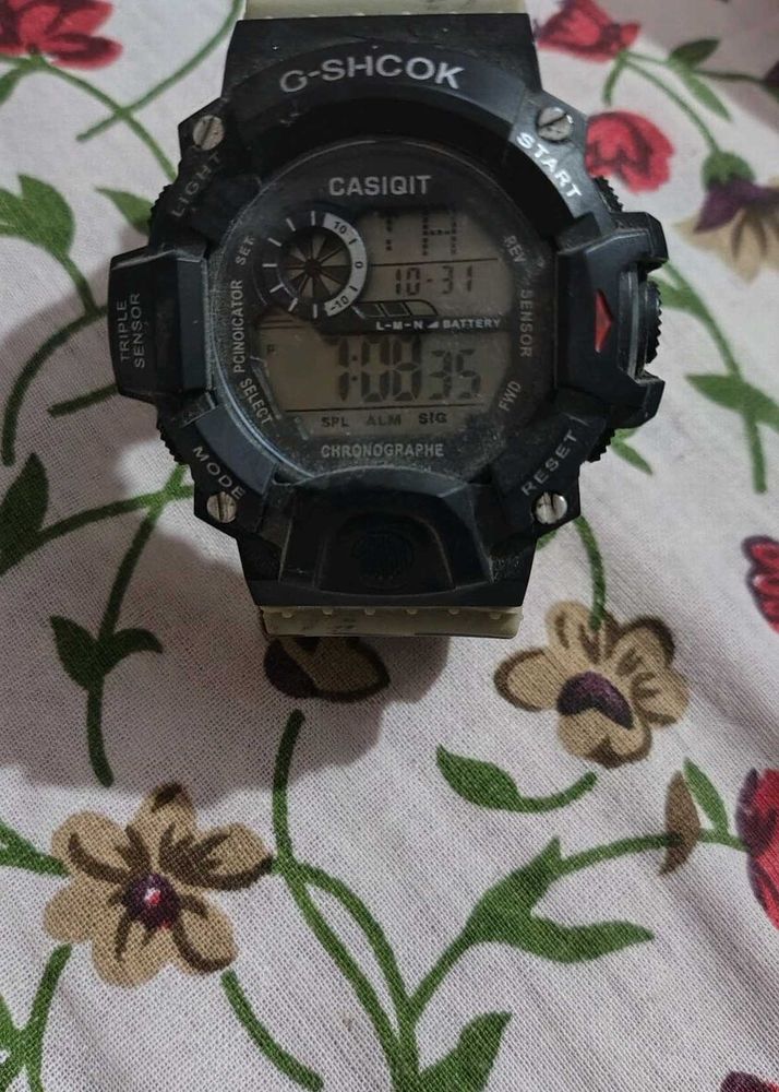 Men Sport Watch