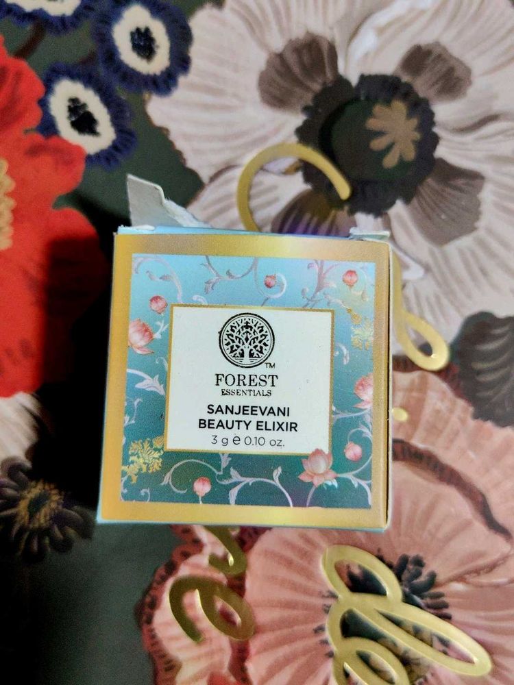 Forest Essentials Sanjeevani Beauty Elixir