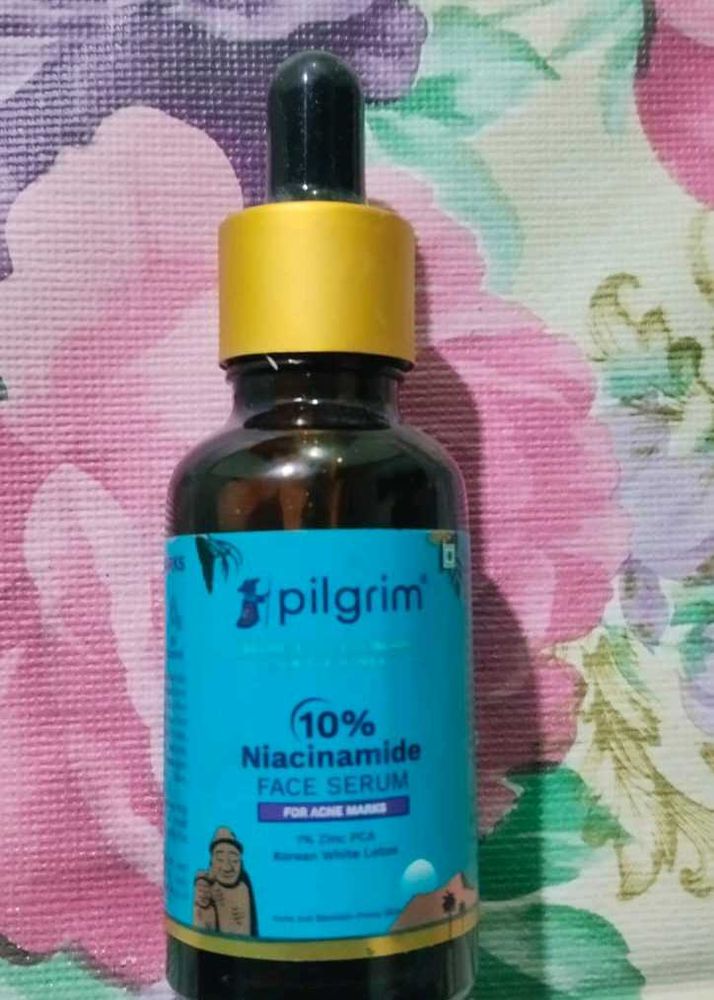 Pilgrim 10% Niacinamide Face Serum
