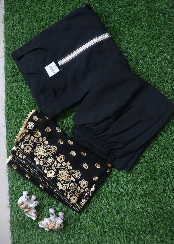 Elegant Kurta Set Never Used Totally New