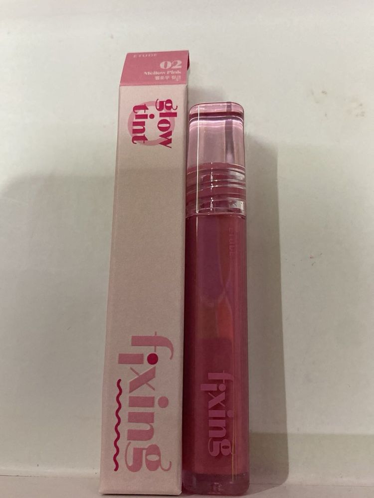 Etude Fixing Glow Tint #02