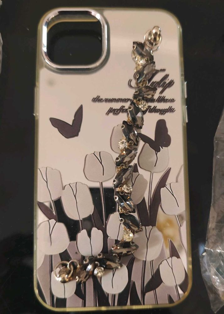 Elegant Floral Phone Case