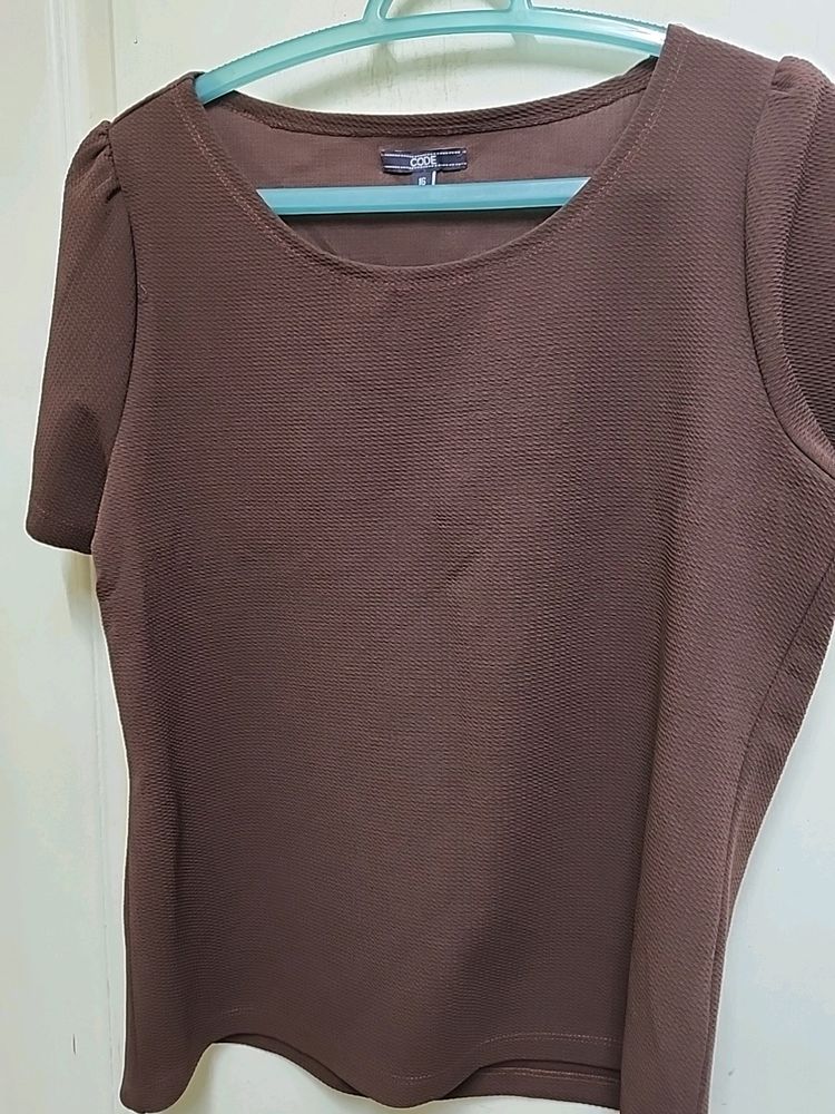 Tee From CODE
