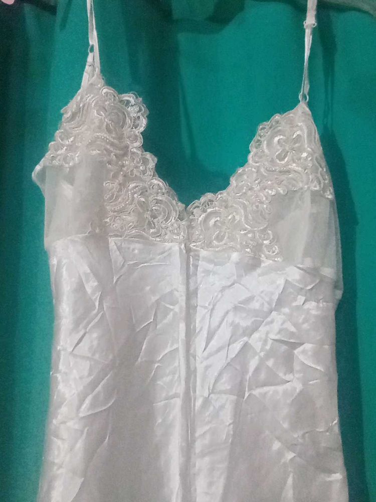 Hot Satin Slip
