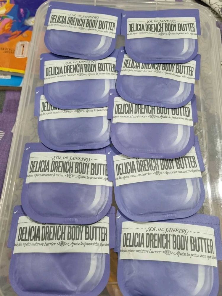 Sol de Janeiro Delicia Drench Body Butter