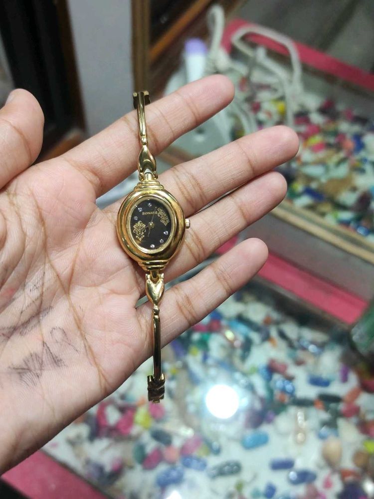 Vintage Sonata Watch Women&#39;s (Original)