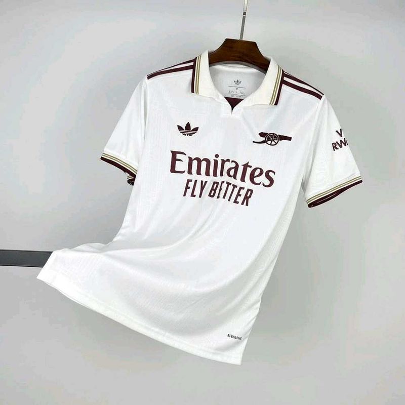 Arsenal New Away Jersey💗💗💫