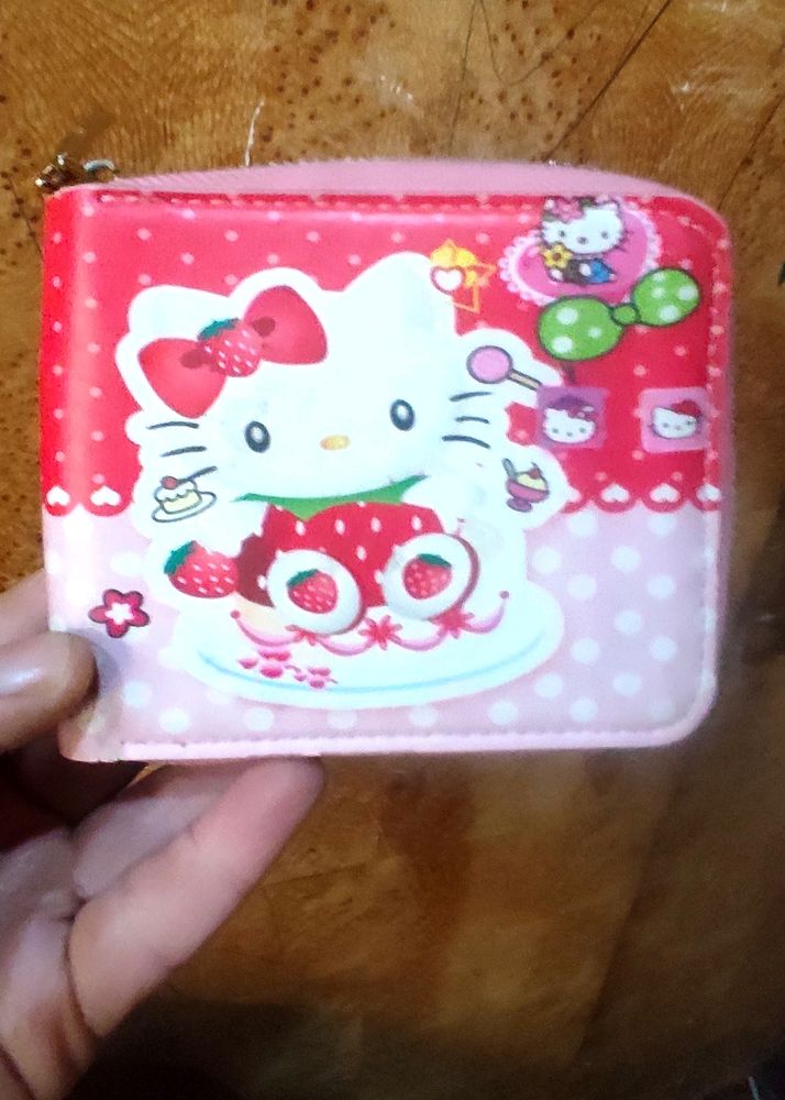 Hello Kitty, New