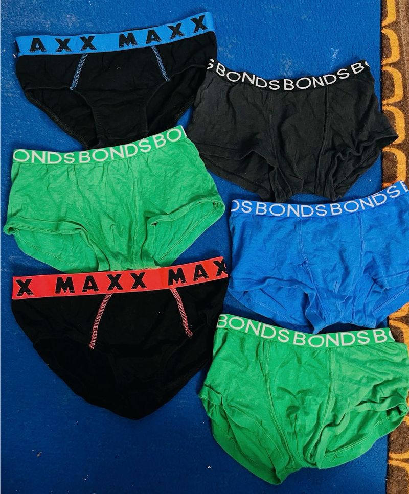 men’s Bottom small size