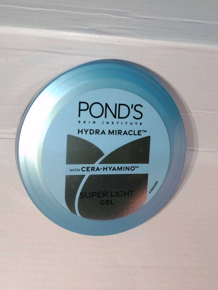 Pond&#39;s Hydra Miracle Gel