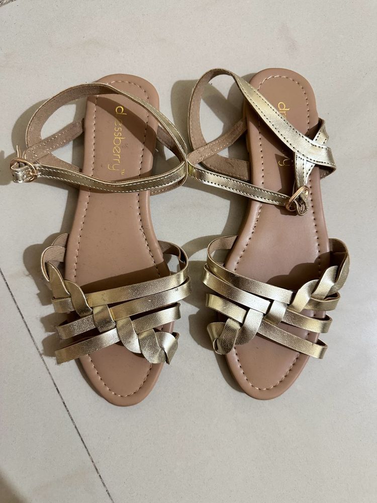 4 Footwear Combo