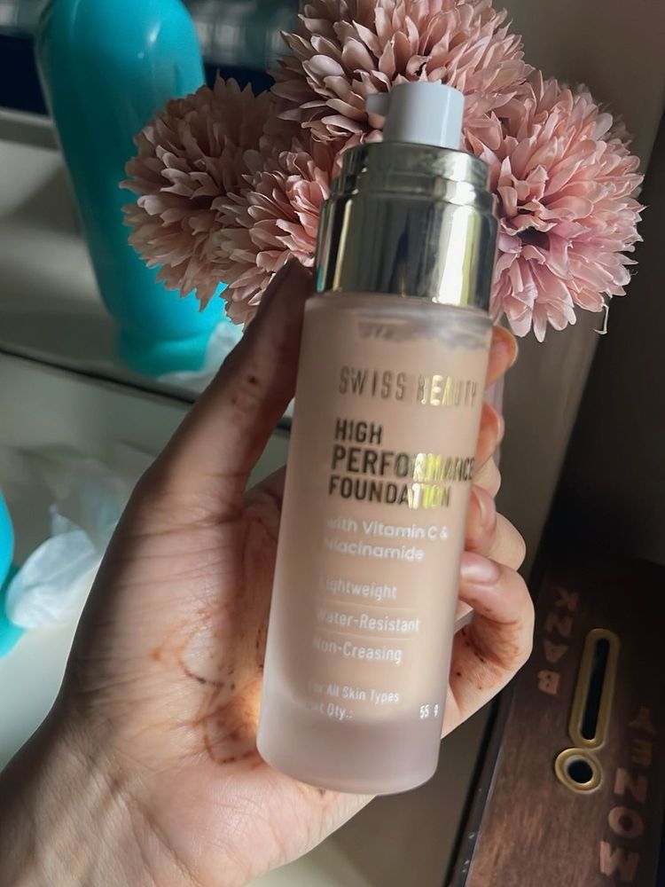 Swiss Beauty Foundation