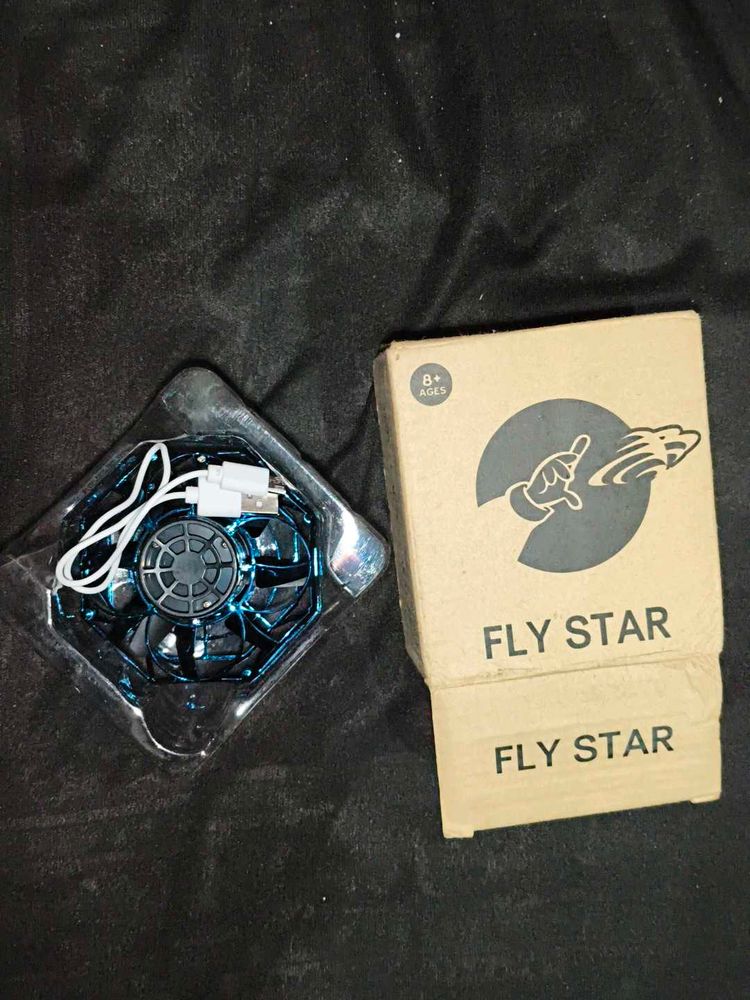 FLY STAR ⭐