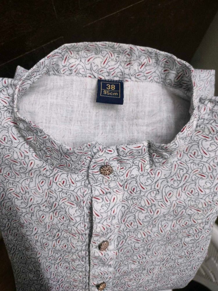 Men Kurtas For Festive Problem In Pic