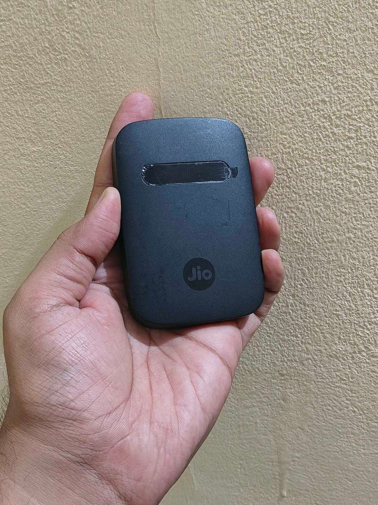JioFi Hotspot 150 Mbps (New Model)