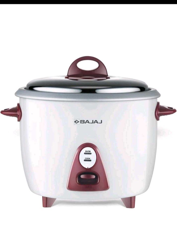 Bajaj Rice Cooker