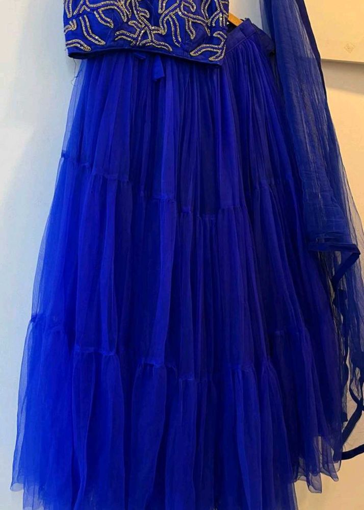 Designer Lehenga Choli