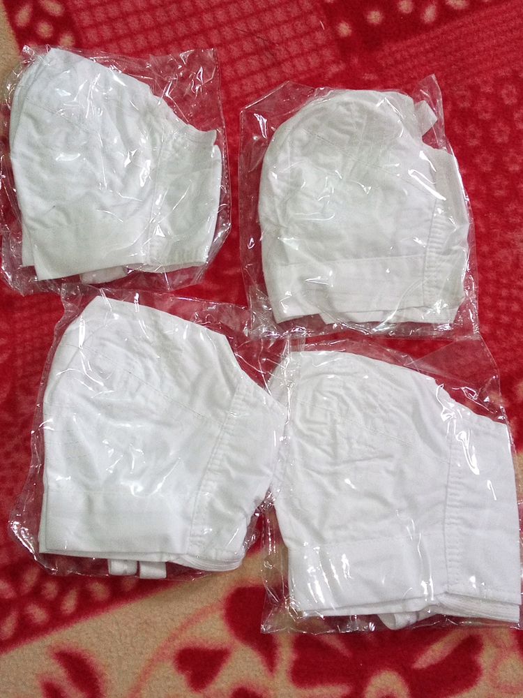 Combo Pack Of 4 Bra