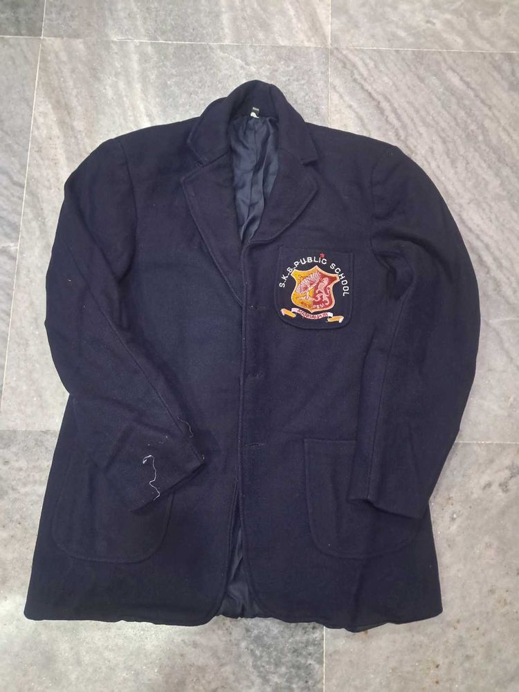 Student School Blazer - Teens